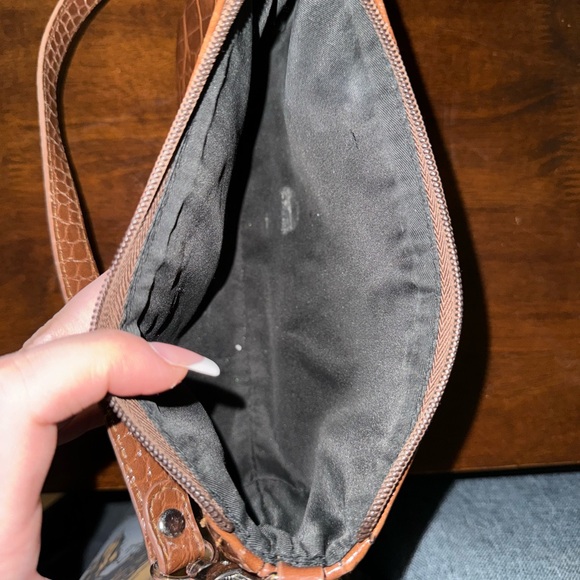 Shein Crocodile pattern bag - Picture 3 of 5